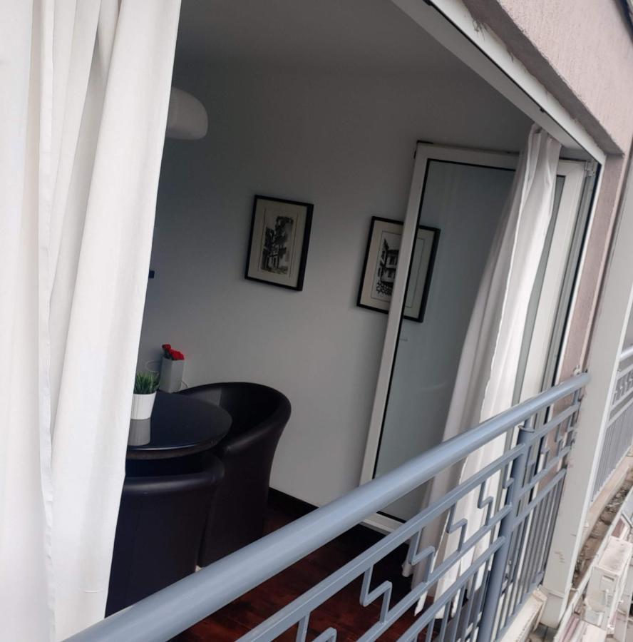 Dimar Apartments Ohrida Exterior foto